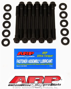 ARP Undercut Head Bolt Kit  94+ Eclipse Evo 1-9 4G63T 7 Bolt (207-3900)