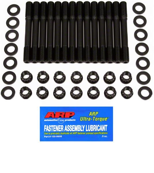 ARP ARP Undercut Head Stud Kit Toyota Supra MKIII 7MGTE (203-4701) SR