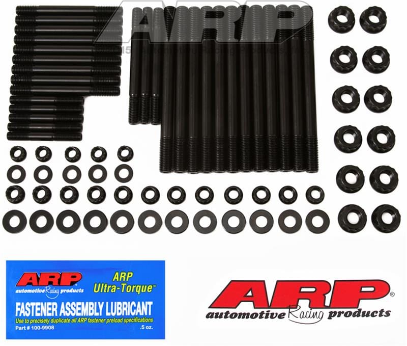 ARP ARP Volvo 2.5L B5254 5cyl '00 & later main stud kit (219-5801) SR