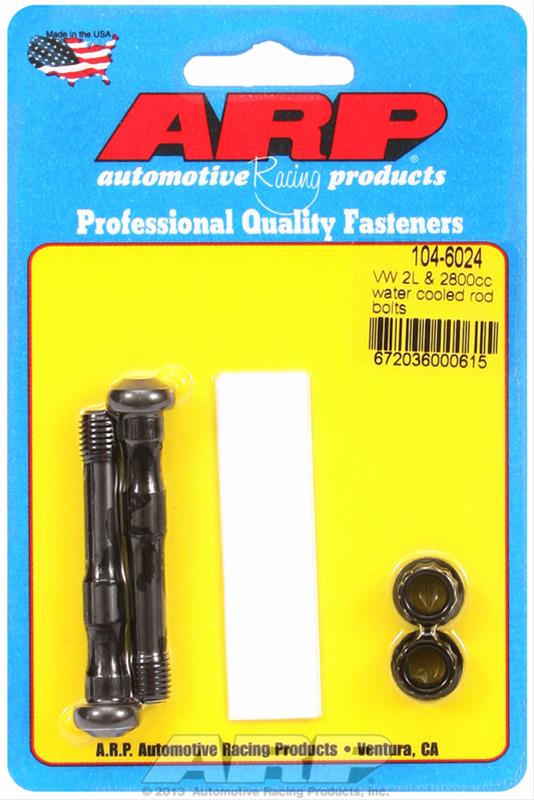 ARP ARP VW 1.8L & 2L water cooled rod bolts (104-6024) SR