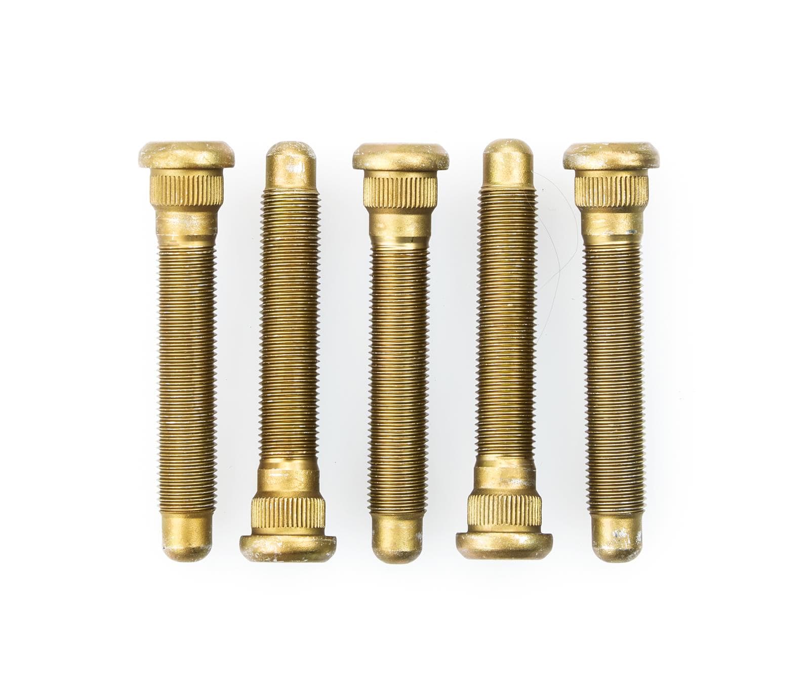 ARP ARP Wheel Stud Kit QTY5 12mm x 1.25 Subaru WRX EJ205 (100-7716) SR