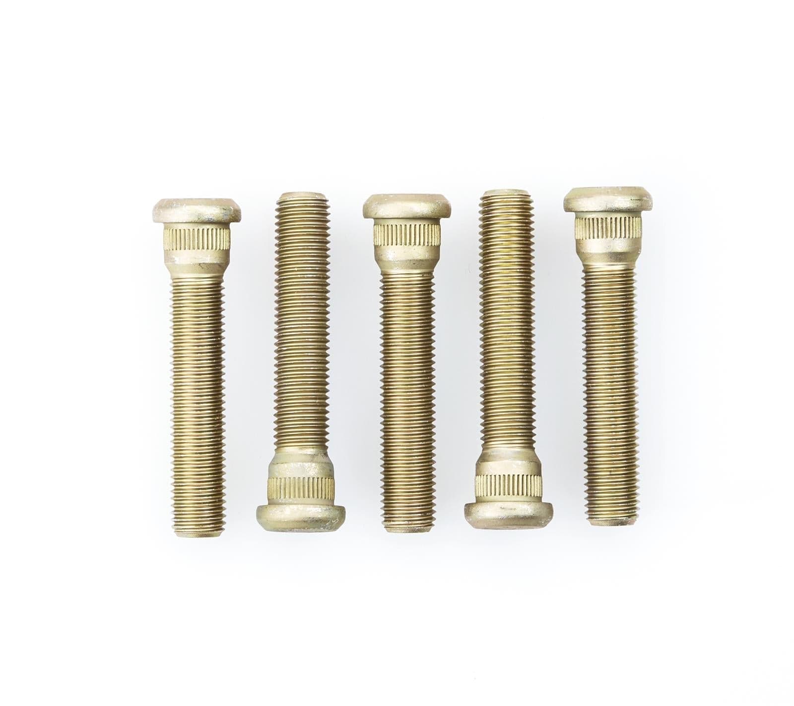ARP ARP Wheel Stud Kit QTY5 12mm x 1.5 Lexus IS300 2JZGE (100-7715) SR