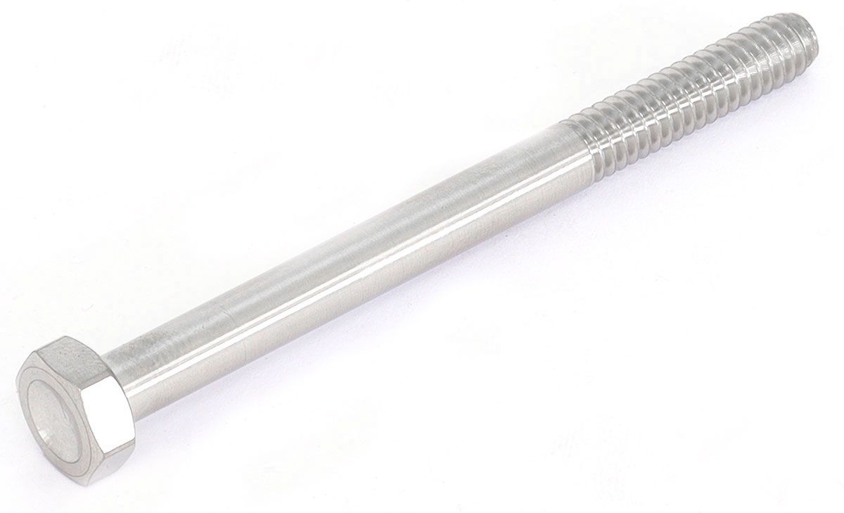ASTRO Astro Titanium Ti 1/4"-20 x 3", 2" of Thread AST-4430 SR