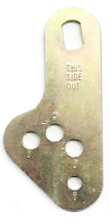 ATI Performance Products ATI Performance Products Automatic Transmission Brackets and Levers ATI202101 SR