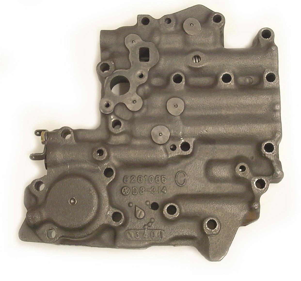 ATI Performance Products ATI Performance Products Automatic Transmission Valve Bodies ATI353100 SR