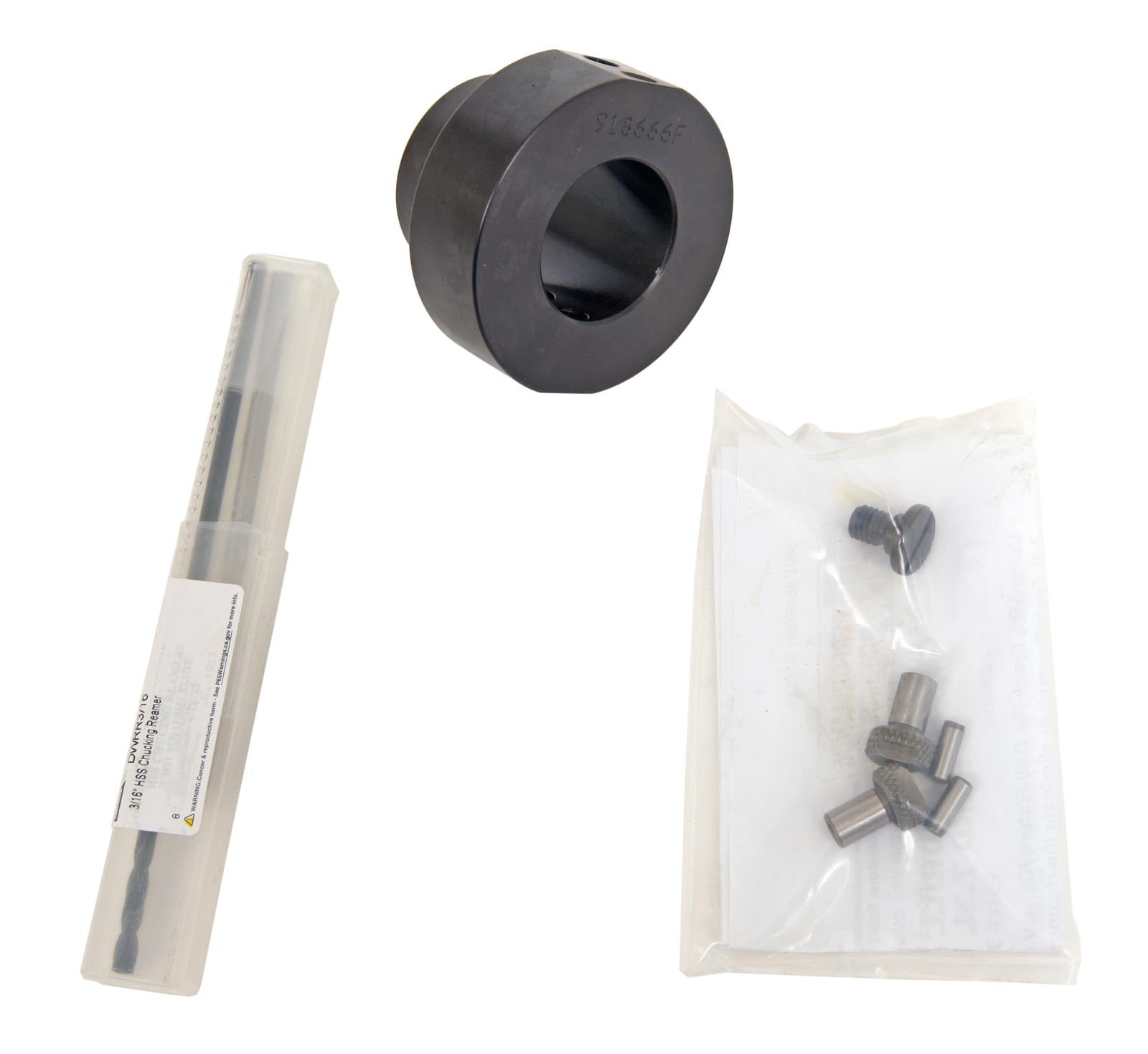 ATI Performance Products ATI Performance Products Crank Pin Drill Fixture Kit ATI918666 SR