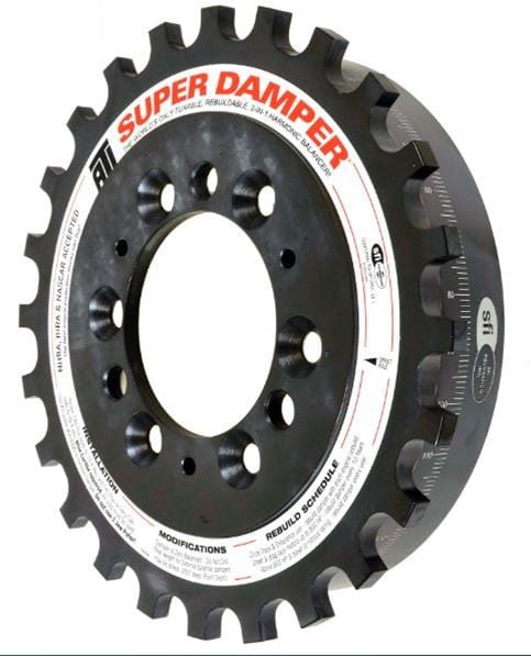ATI Performance Products ATI Performance Products Harmonic Balancer Components ATI91671110AEM SR