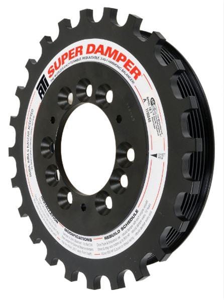 ATI Performance Products ATI Performance Products Harmonic Balancer Components ATI916731CSAEM SR