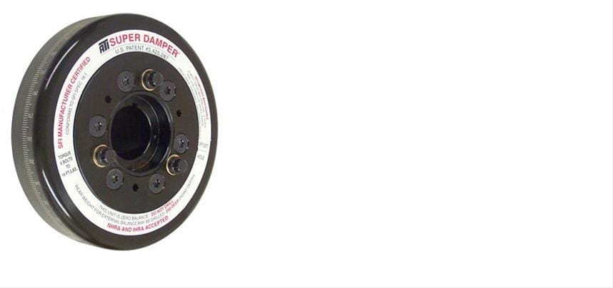 ATI Performance Products ATI Performance Products Harmonic Balancer Components ATI916886 SR