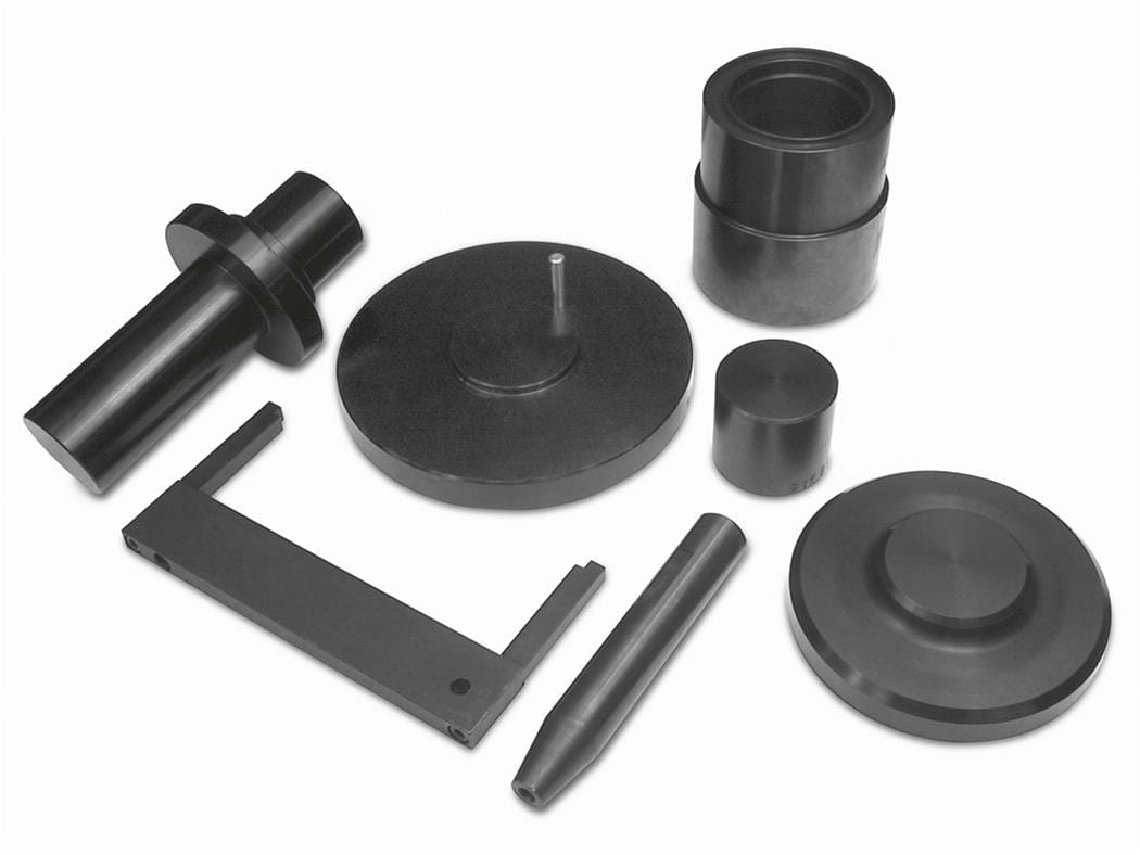 ATI Performance Products ATI Performance Products Harmonic Balancer Rebuilding Tools ATI916998 SR