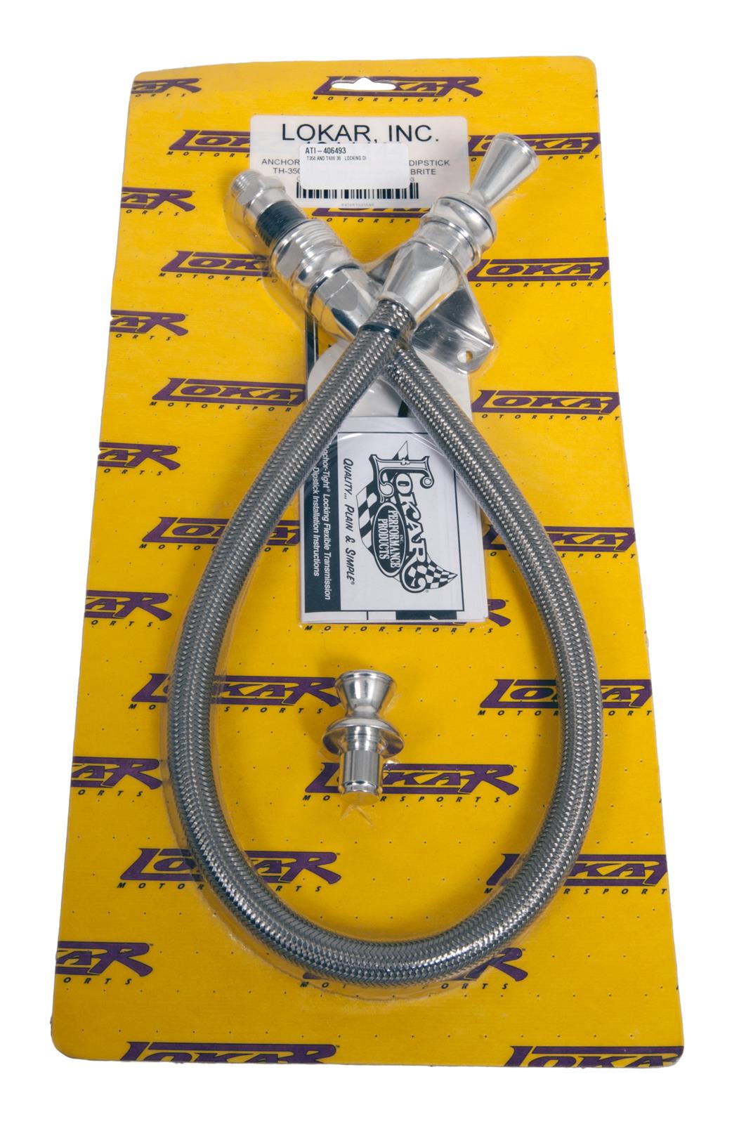 ATI Performance Products ATI Performance Products Transmission Fluid Dipsticks ATI406493 SR