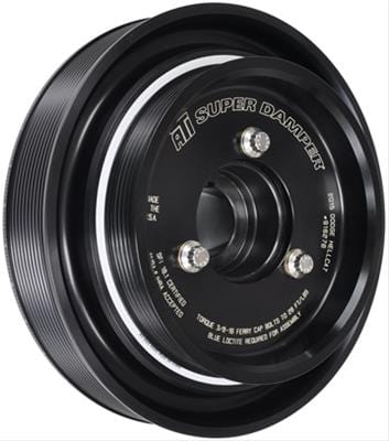 ATI Performance Products ATI Serpentine Crankshaft Pulleys ATI916236 SR