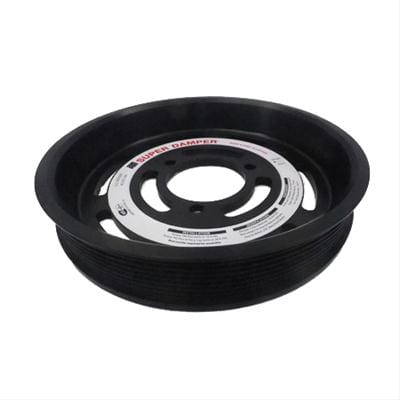 ATI Performance Products ATI Serpentine Supercharger Pulleys ATI916105 SR