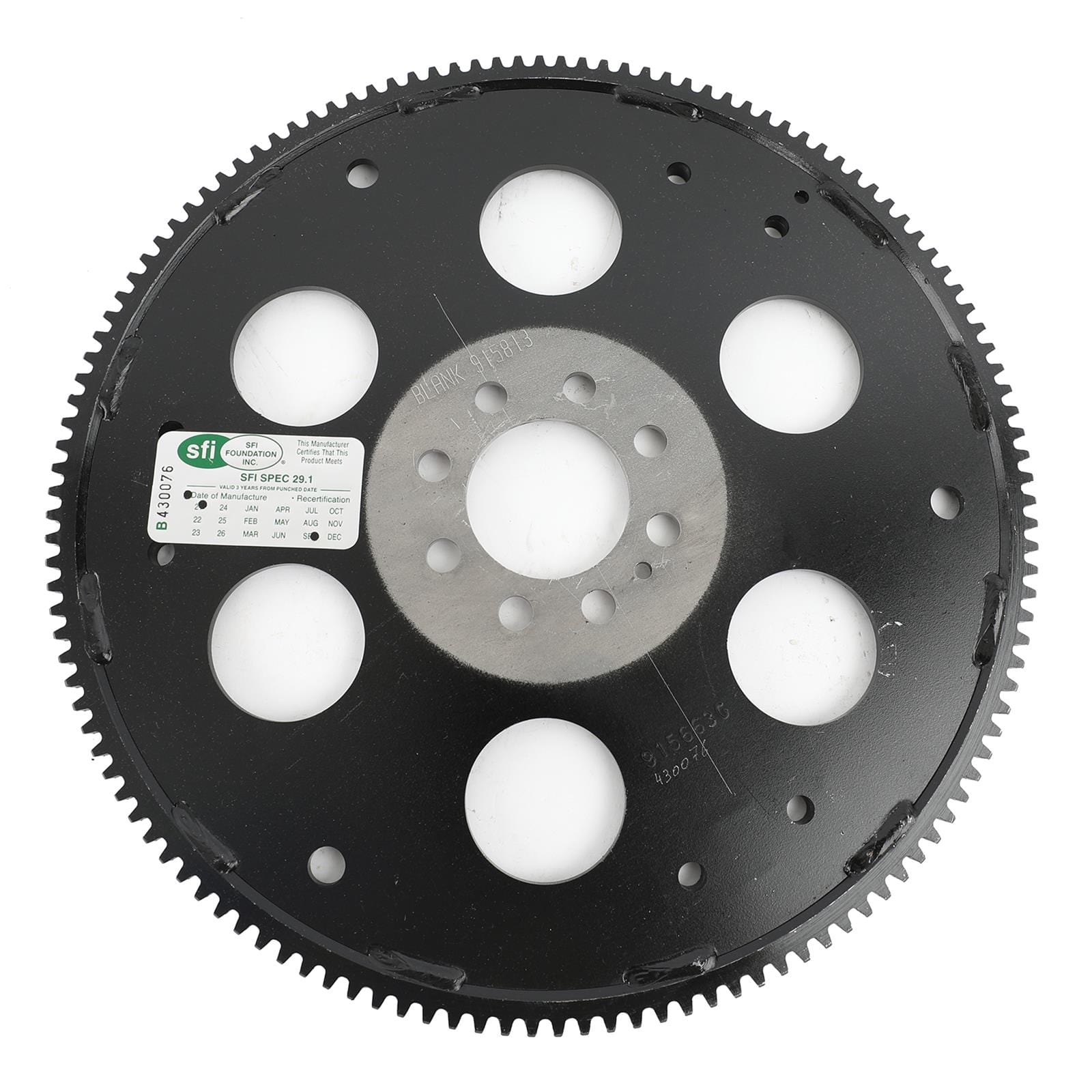 ATI Performance Products ATI SFI Flexplates ATI915663 SR