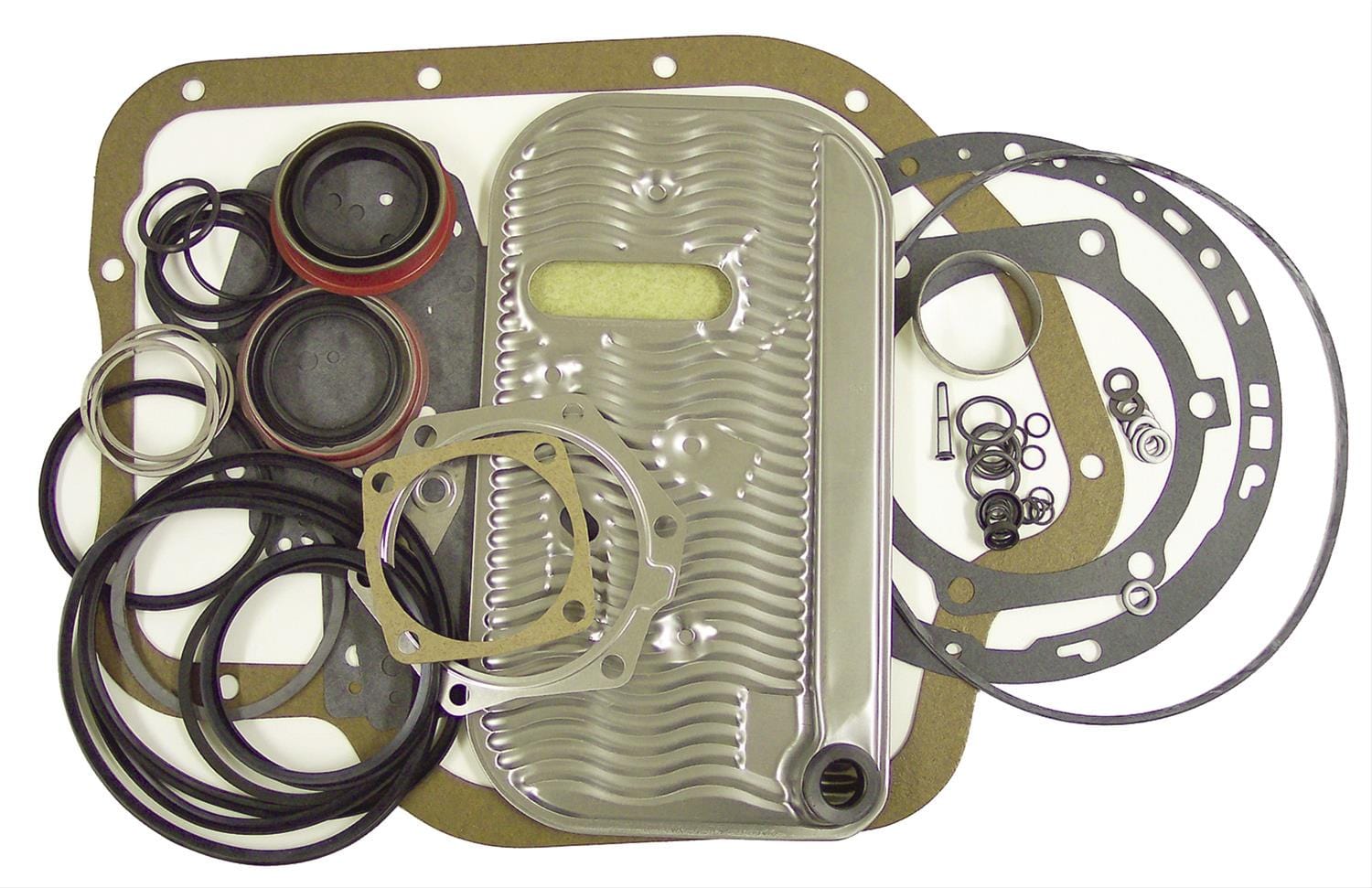 ATI Performance Products ATI Stock Transmission Overhaul Kits ATI406300 SR