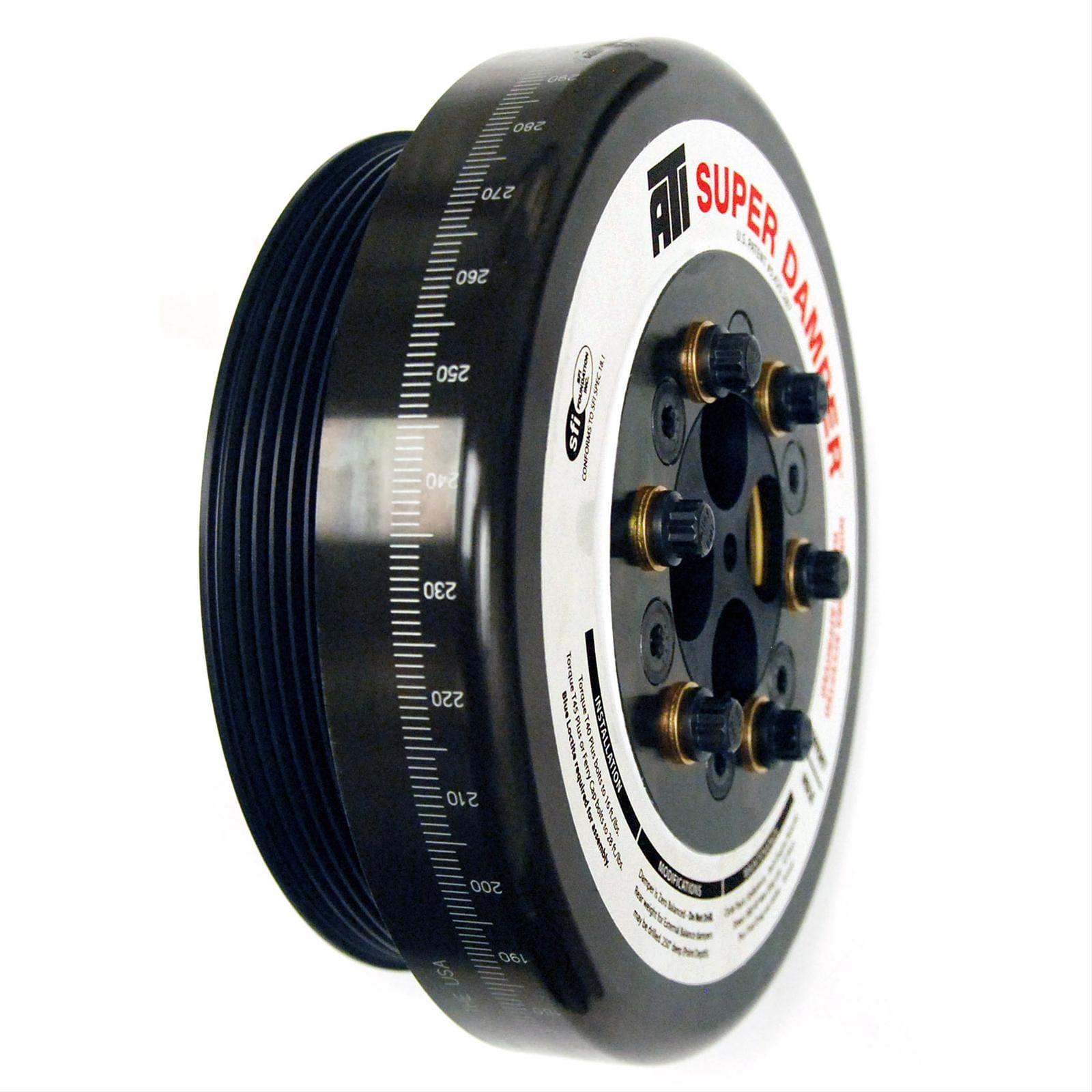 ATI Performance Products ATI Super Damper Diesel Harmonic Balancers ATI917365 SR