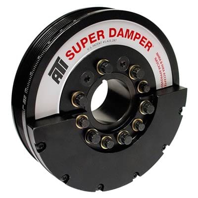 ATI Performance Products ATI Super Damper Diesel Harmonic Balancers ATI917369 SR