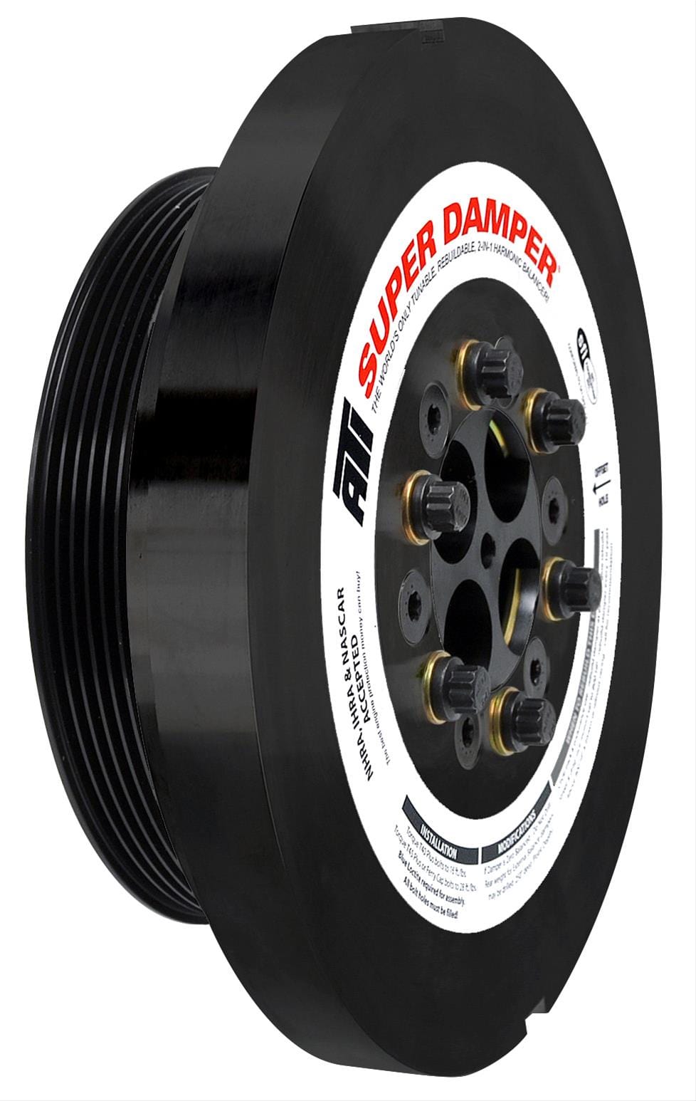 ATI Performance Products ATI Super Damper Diesel Harmonic Balancers ATI917373 SR