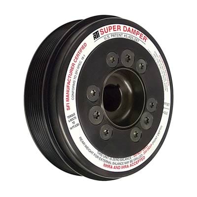 ATI Performance Products ATI Super Damper Serpentine Series Harmonic Balancers ATI917287 SR