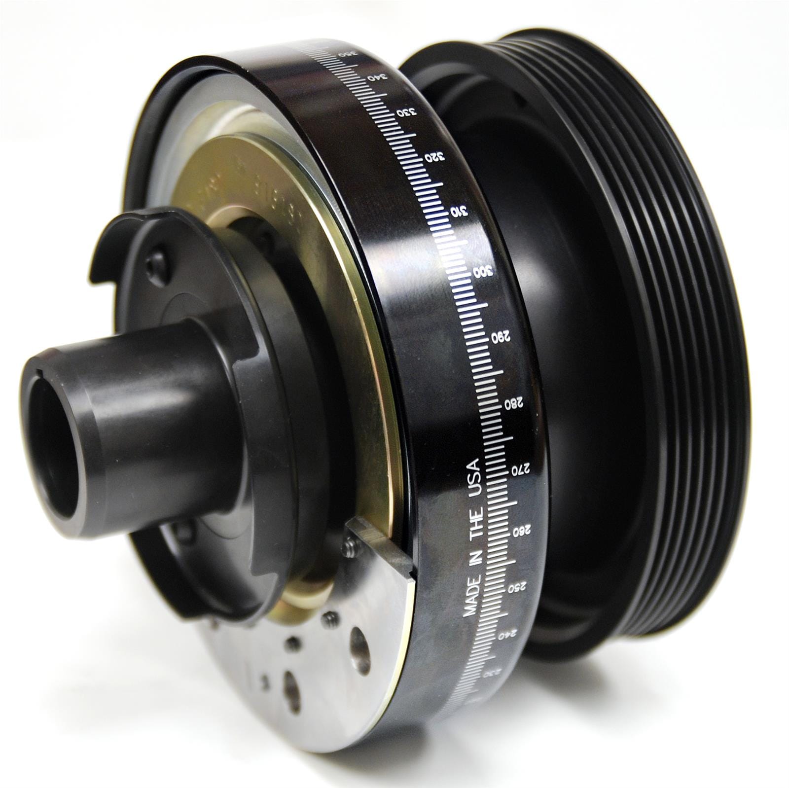 ATI Performance Products ATI Super Damper Serpentine Series Harmonic Balancers ATI917456 SR