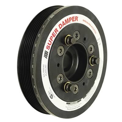 ATI Performance Products ATI Super Damper Serpentine Series Harmonic Balancers ATI918041 SR