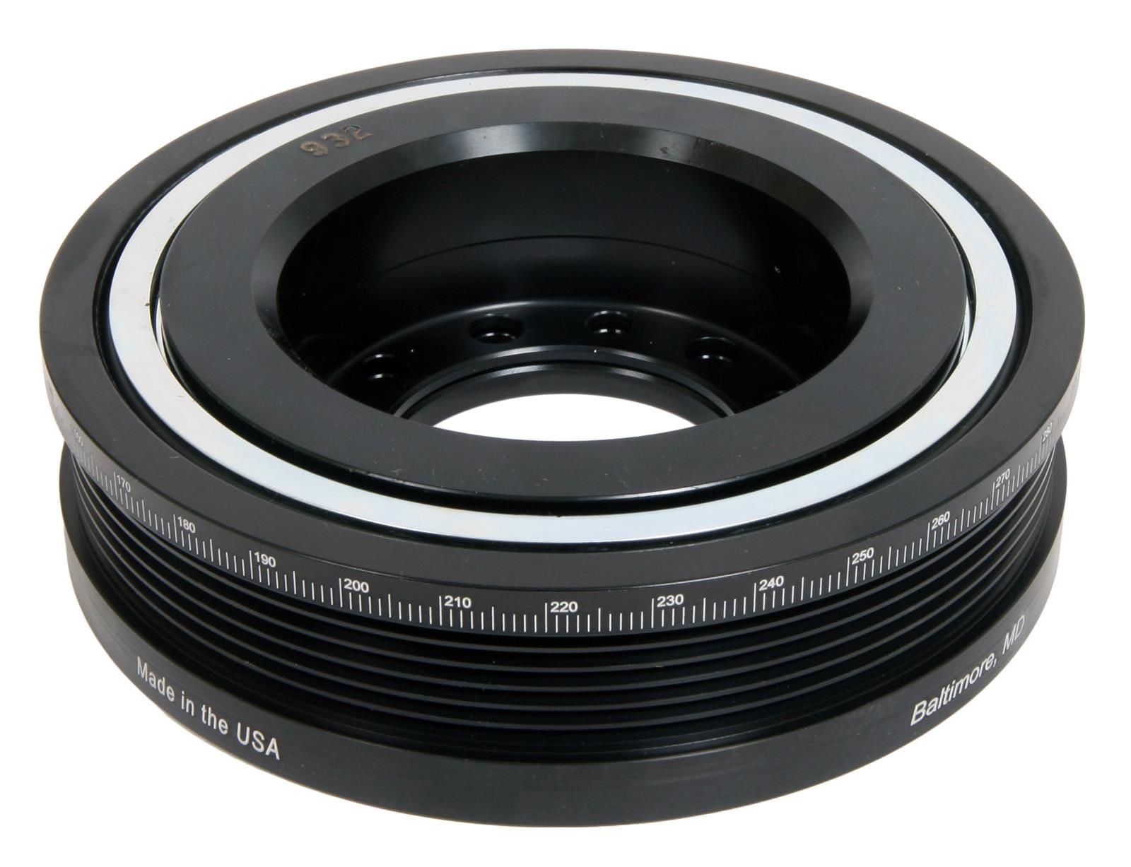 ATI Performance Products ATI Super Damper Serpentine Series Harmonic Balancers ATI918047N SR