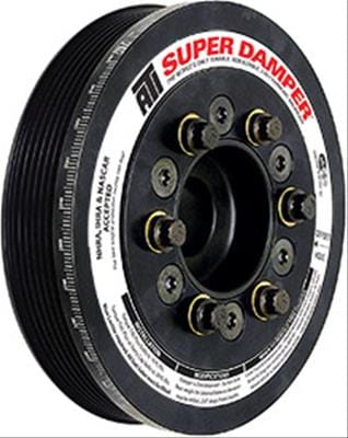 ATI Performance Products ATI Super Damper Serpentine Series Harmonic Balancers ATI918047NA SR