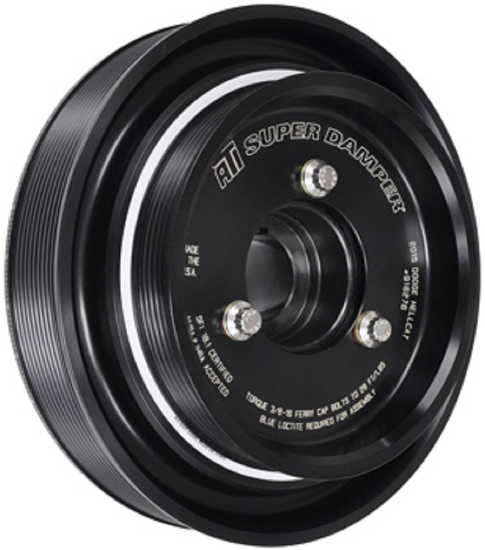 ATI Performance Products ATI Super Damper Serpentine Series Harmonic Balancers ATI918428 SR