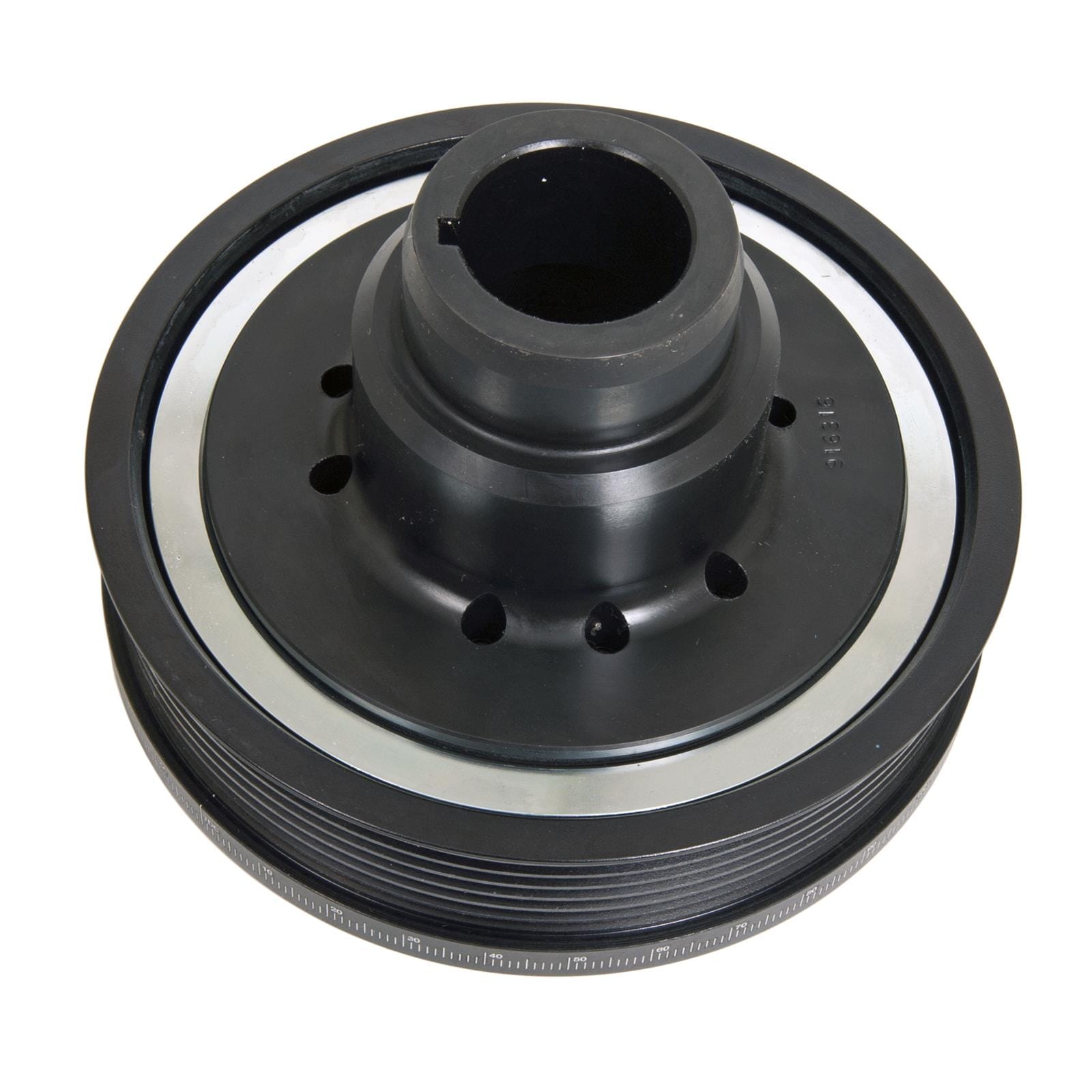 ATI Performance Products ATI Super Damper Serpentine Series Harmonic Balancers ATI918584 SR