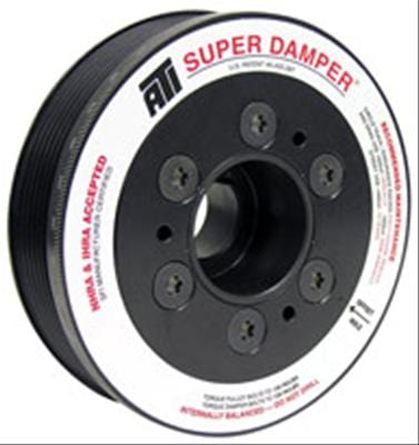 ATI Performance Products ATI Super Damper Sport Compact Harmonic Balancers ATI918464 SR