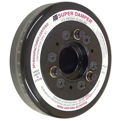 ATI Performance Products ATI Super Damper Standard Harmonic Balancers ATI917515 SR