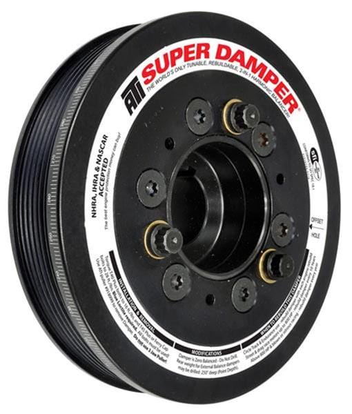ATI Performance Products ATI Super Damper Standard Harmonic Balancers ATI918572 SR