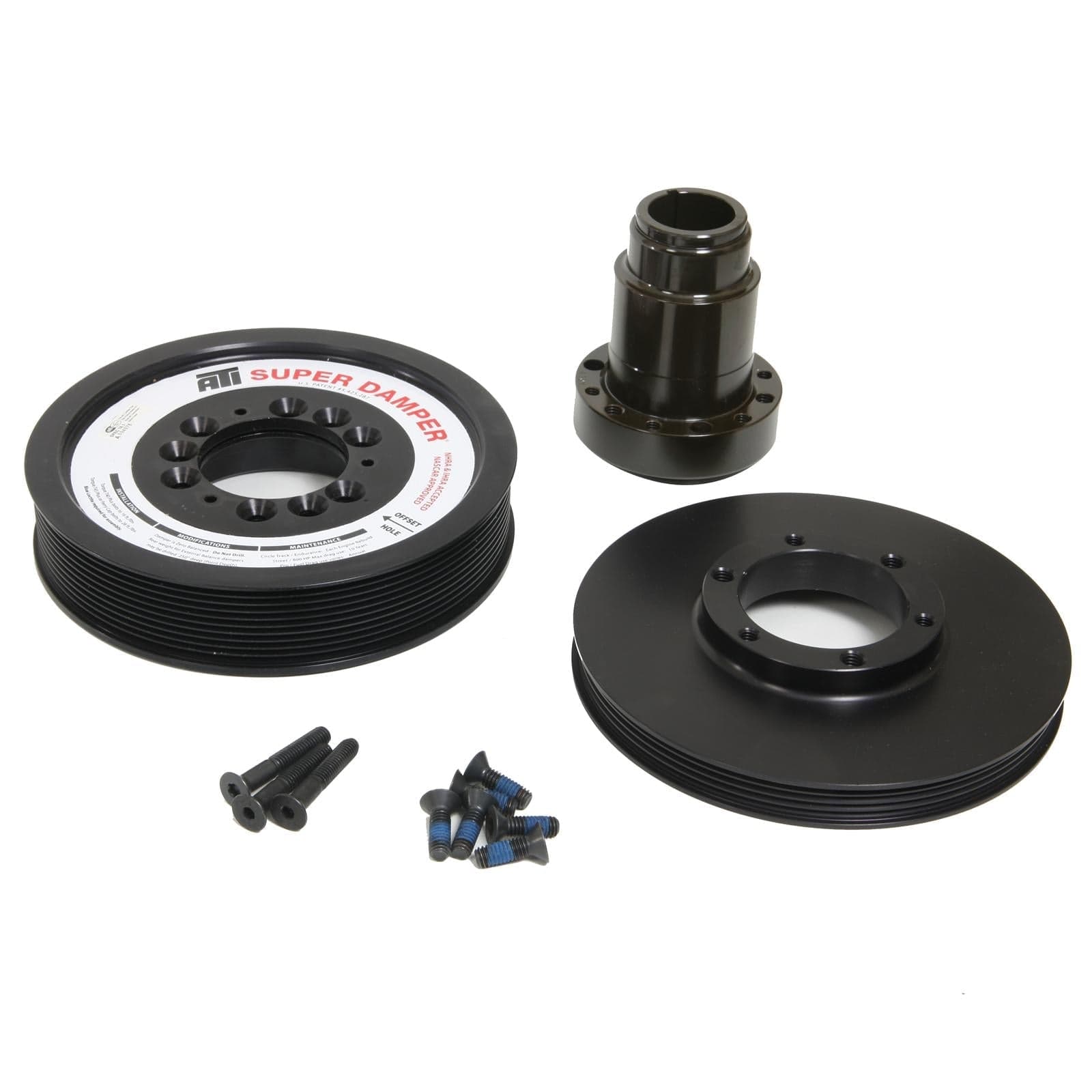 ATI Performance Products ATI Super Damper Supercharged Series Harmonic Balancers ATI918625 SR