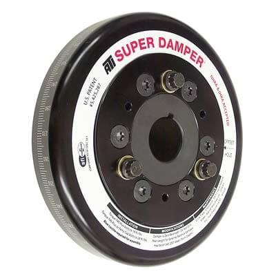 ATI Performance Products ATI Super Damper Supercharged Series Harmonic Balancers ATI918869 SR