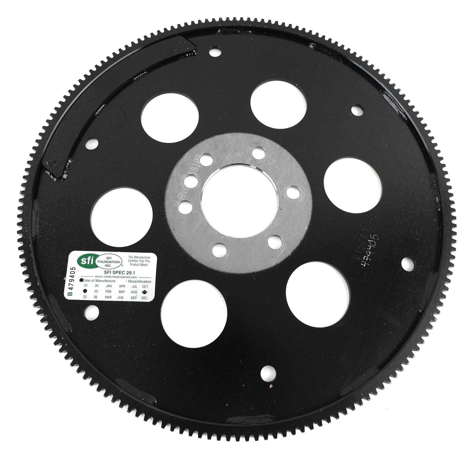 ATI Performance Products ATI Superplate Flexplates ATI915561 SR