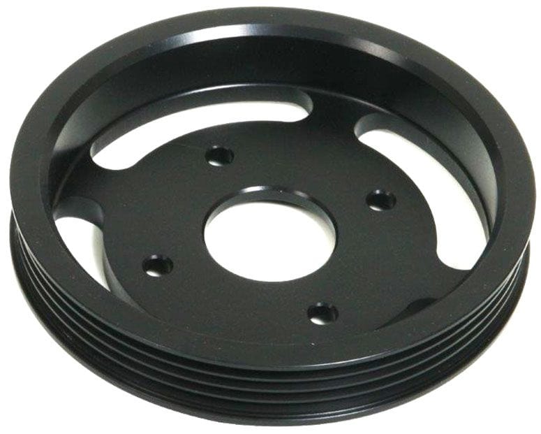 ATI Suit Nissan R32/R34 RB26DETT, 4 Groove Serpentine ATI Performance Water Pump Pulley ATI916744 SR