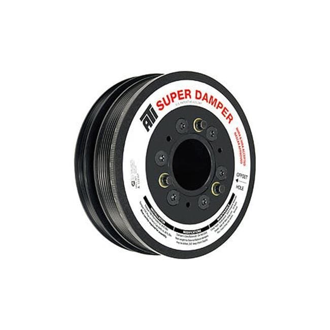 ATI Suits GM LS1 & LS6 Single Key Balancer ATI Performance Replacement Steel Hub ATI916032H SR