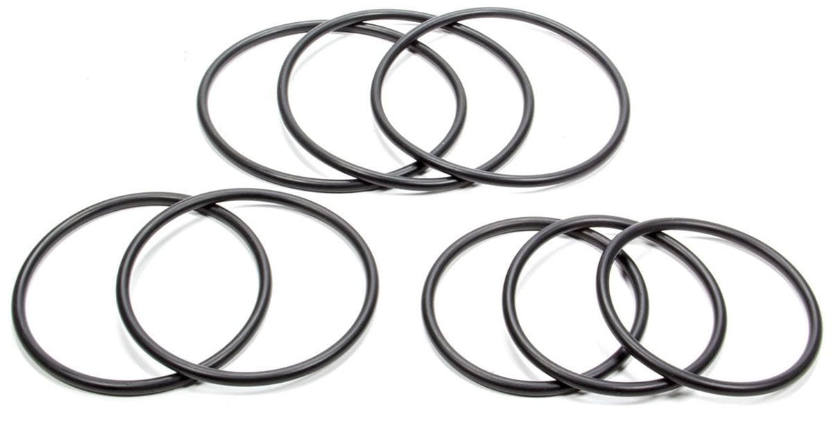 ATI Suits Toyota 2JZ ATI Performance Balancer Elastomer Kit, 3 Ring 60/60/70 Durometer ATI918980-60 SR