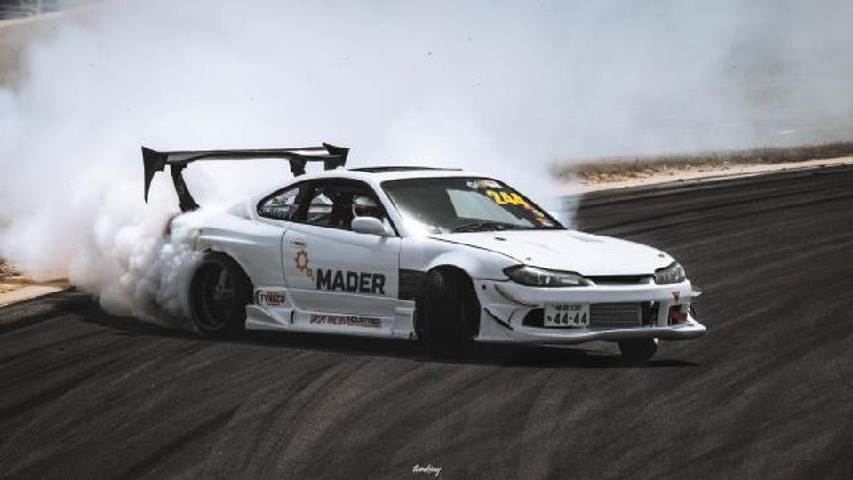 NISSAN SILVIA S15 ATTACK LINE KIT