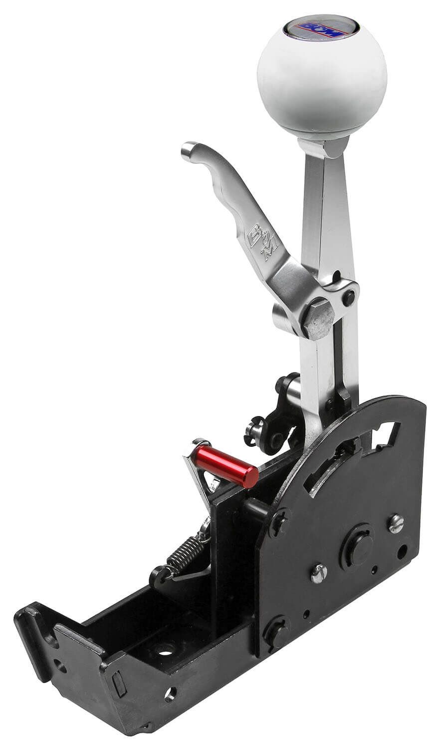 B&M 2-Speed Gate Shifter, Forward Or Reverse Pattern Valve Bodies, Withou B&M Powerglide Pro Stick Shifter BM80702 SR