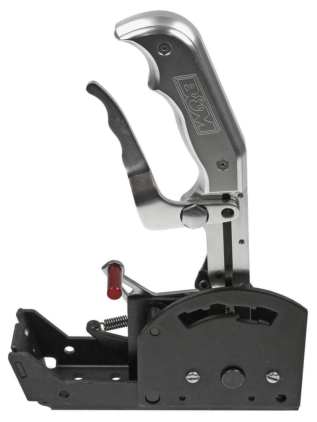 B&M 3 & 4 Speed Gate Shifter, Lightweight Aluminium Cover, 5' Super Duty B&M Magnum Grip Pro Stick Shifter BM81040 SR