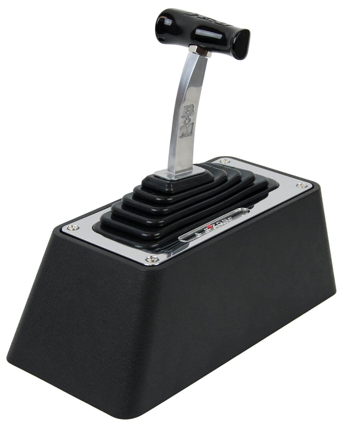 B&M 3 or 4 Speed Detent Shifter B&M Sport Shifter BM80776 SR