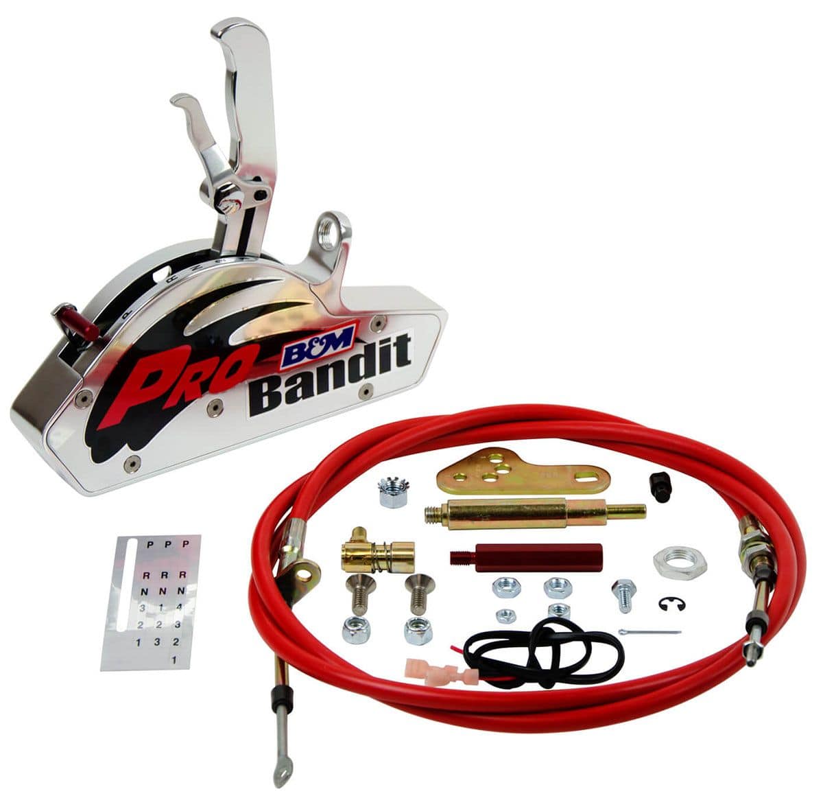 B&M B&M Pro Bandit Race Shifter SR