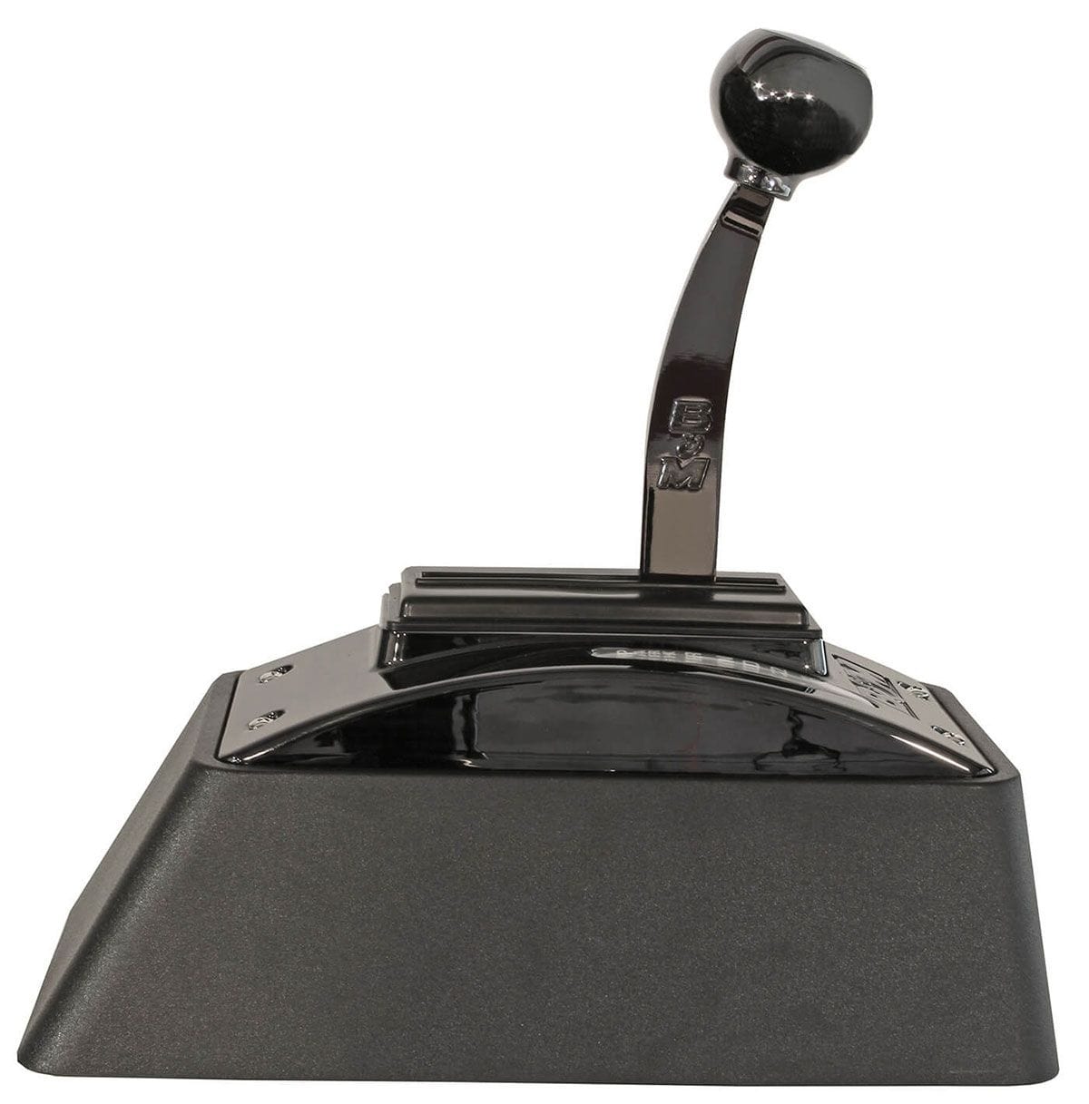 B&M B&M Quicksilver 3&4 Speed Shifter, Black BM81683 SR