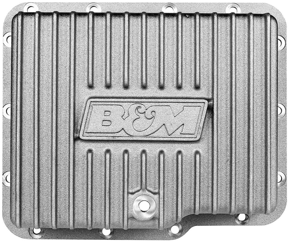 B&M Cast Aluminium Deep Pan B&M BM70280 SR