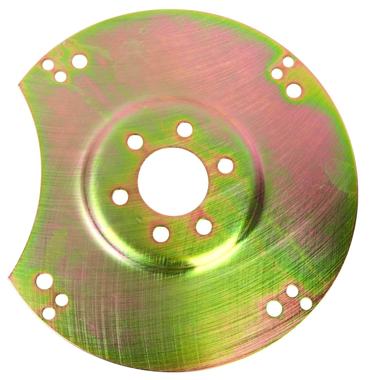 B&M Chrysler 360 with TF A-727, Externally balanced, no ring gear B&M Flexplate - SFI Approved BM10236 SR