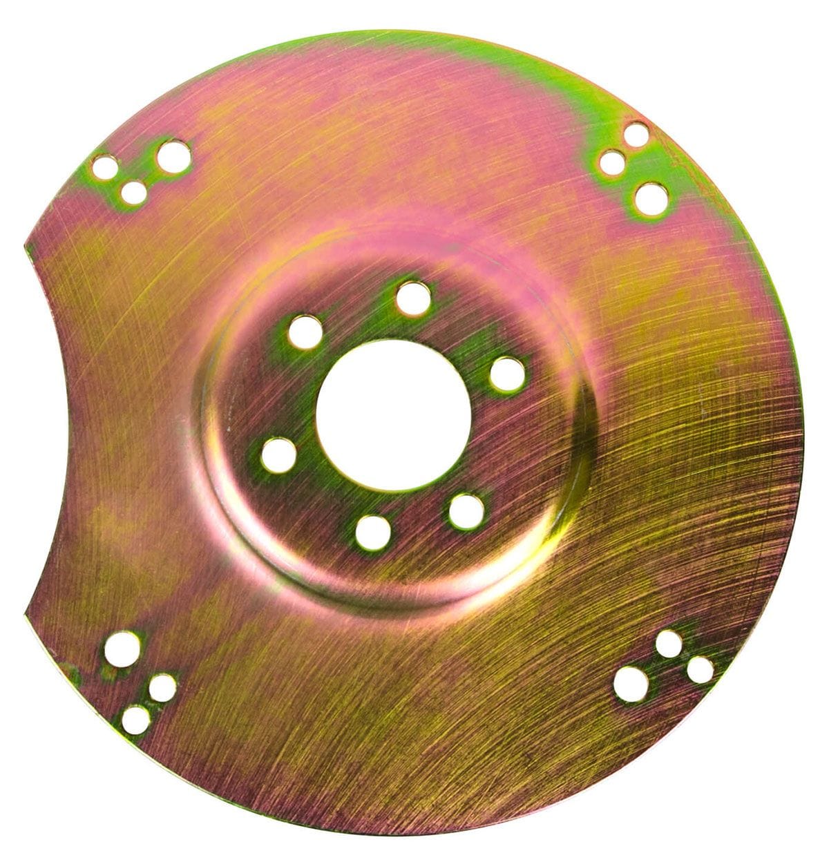 B&M Chrysler 383-440 (cast crank) with TF A-727, Externally balanced, no B&M Flexplate - SFI Approved BM10237 SR
