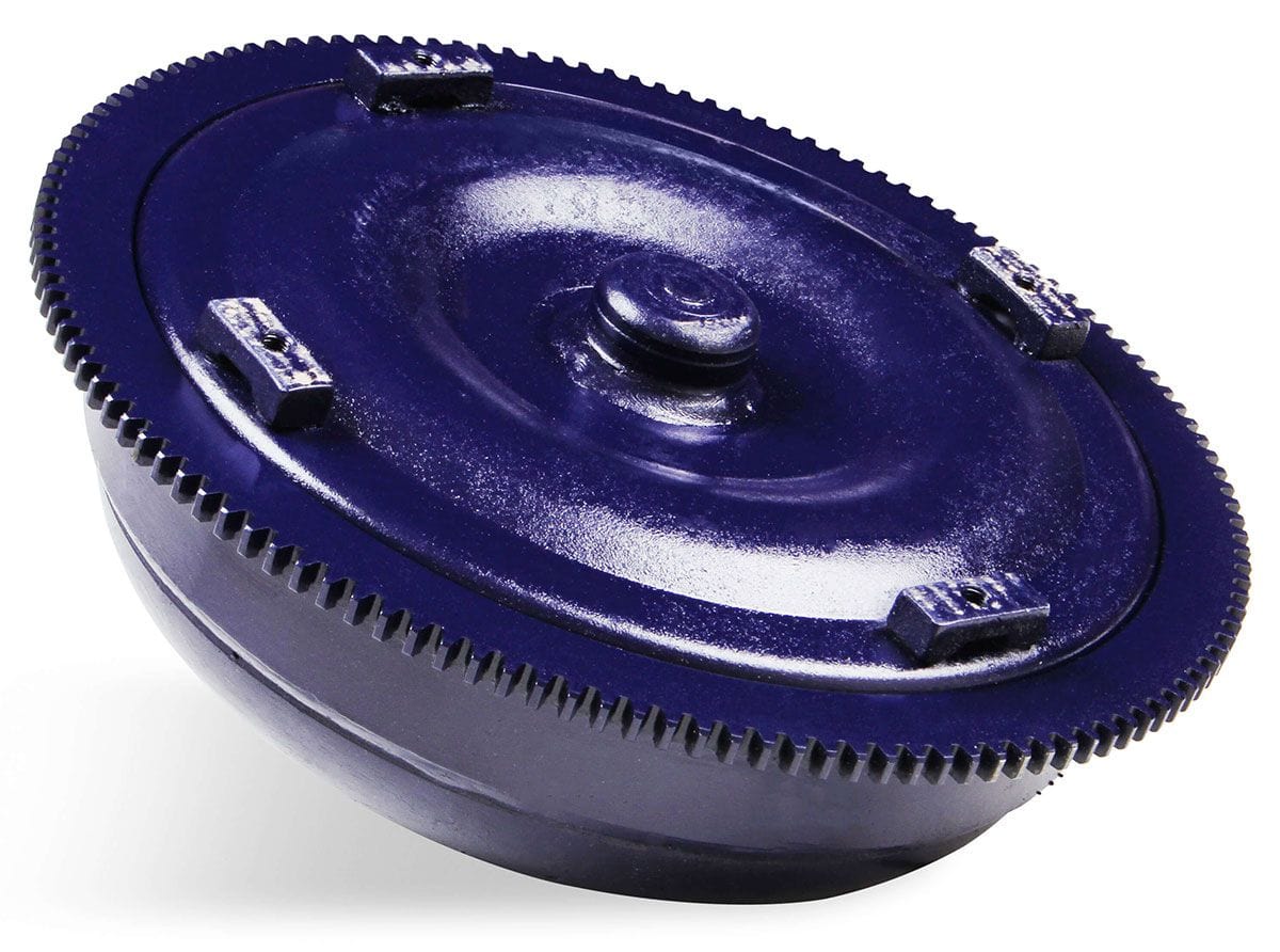 B&M Chrysler '67-'81 TF A-727, 10" bolt circle, for Mild Performance appl B&M Tork Master 2400 Torque Converter BM10417 SR