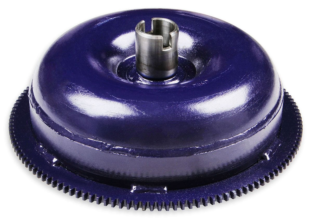 B&M Chrysler '67-'81 TF A-727, 10" bolt circle, for Mild Performance appl B&M Tork Master 2400 Torque Converter BM10417 SR