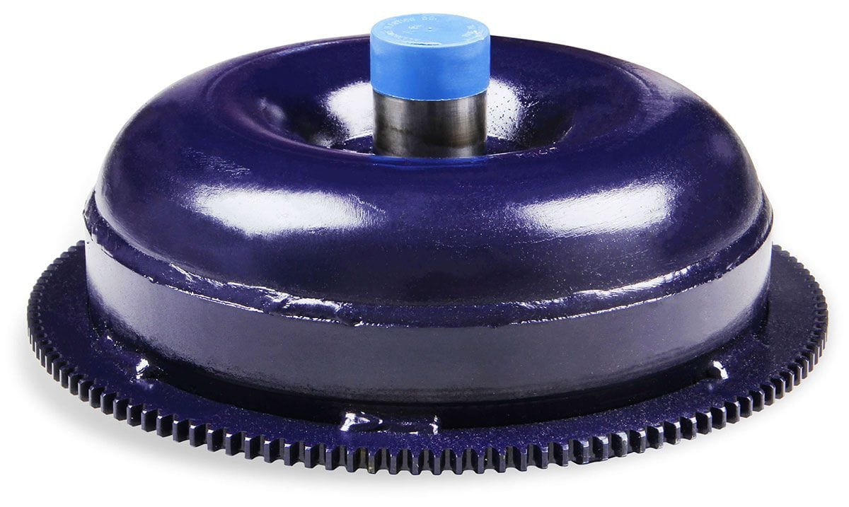 B&M Chrysler '67-'81 TF A-727, 10" bolt circle, for Mild Performance appl B&M Tork Master 2400 Torque Converter BM10417 SR